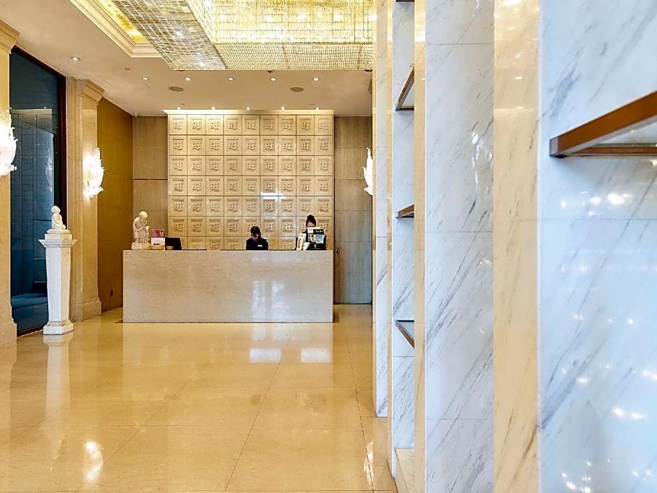 San Want Residences Taipei