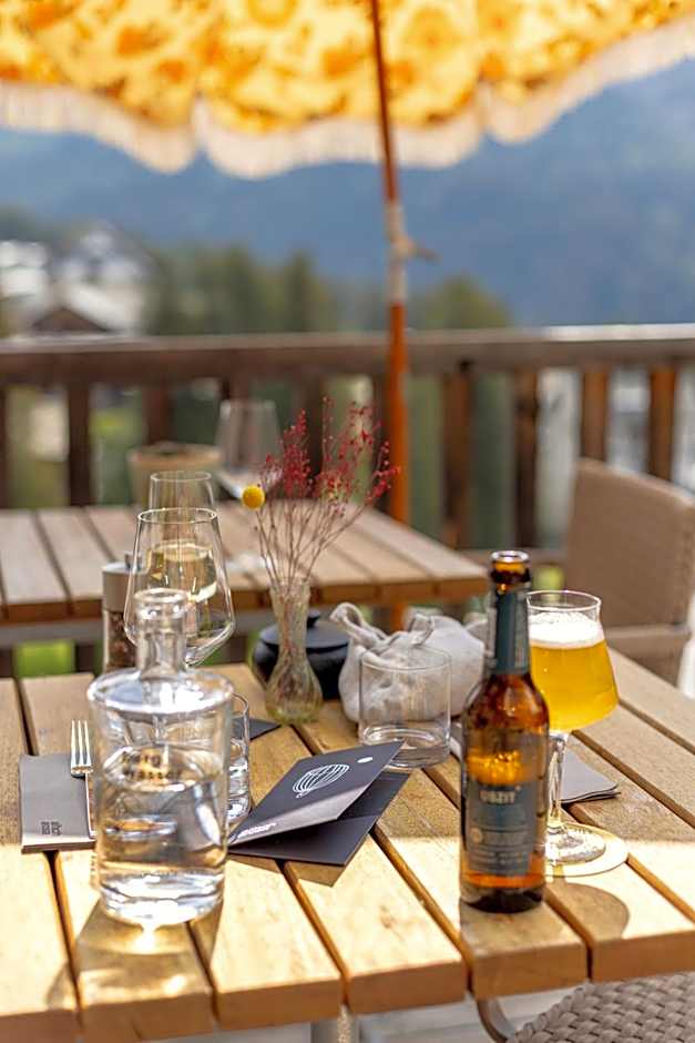 Pension Arosa - Self Check-In