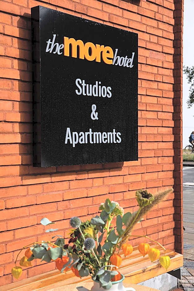 The More Hotel Västra Hamnen