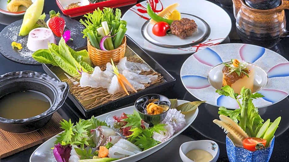 Hotel Stellacote Taiankaku