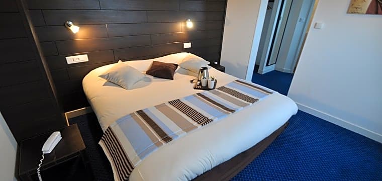 The Originals City, Hotel du Chateau, Pontivy (Inter-Hotel)