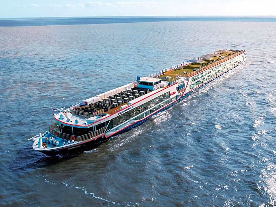 KD Hotelship Düsseldorf Messe South
