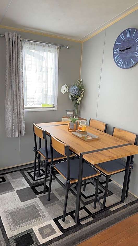 Whitehouse Leisure Park North wales 6 birth caravan