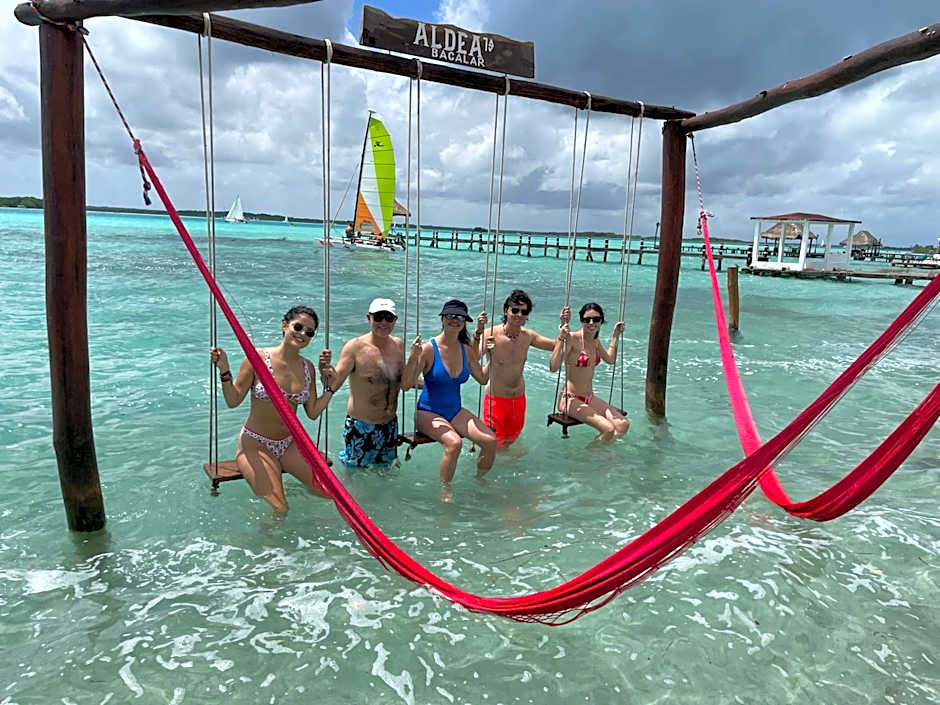 Hotel Aldea 19 Bacalar