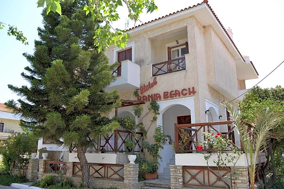 Rania Beach