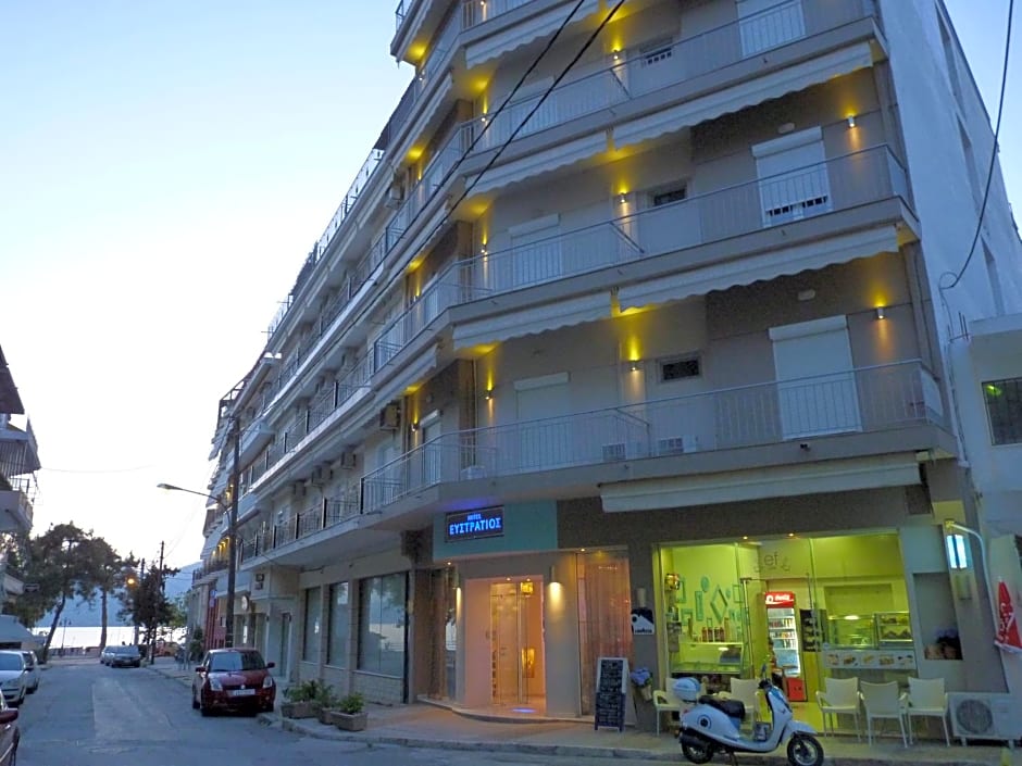 Efstratios Hotel