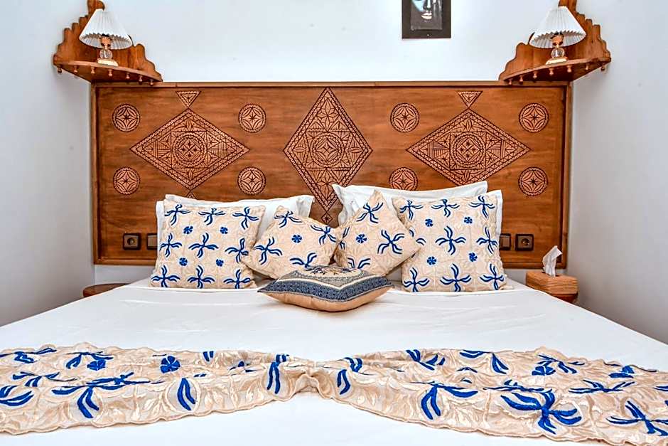Riad ouhmidi