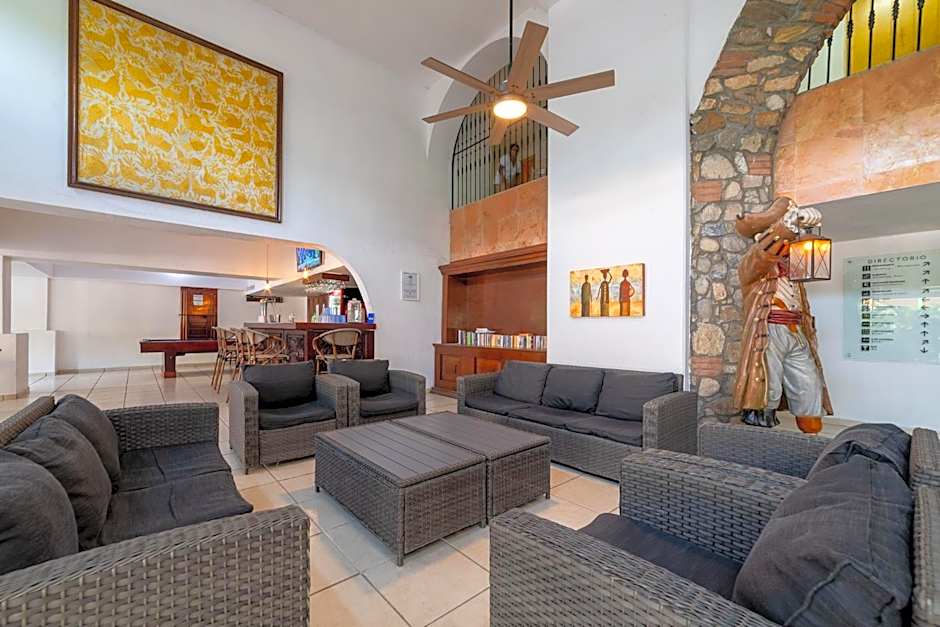 Hotel Castillo Huatulco & Beach Club