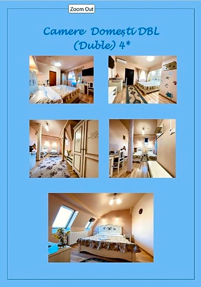 Leaganul Bucovinei Guest House