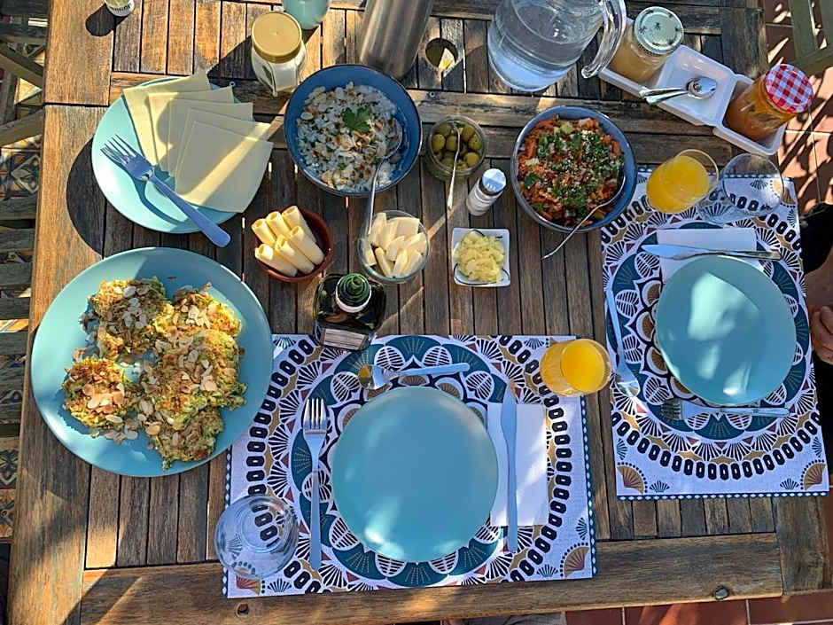 House Of The Three Marias