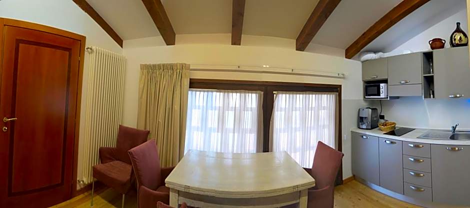 La Baita D'Oro Ristorante Residence