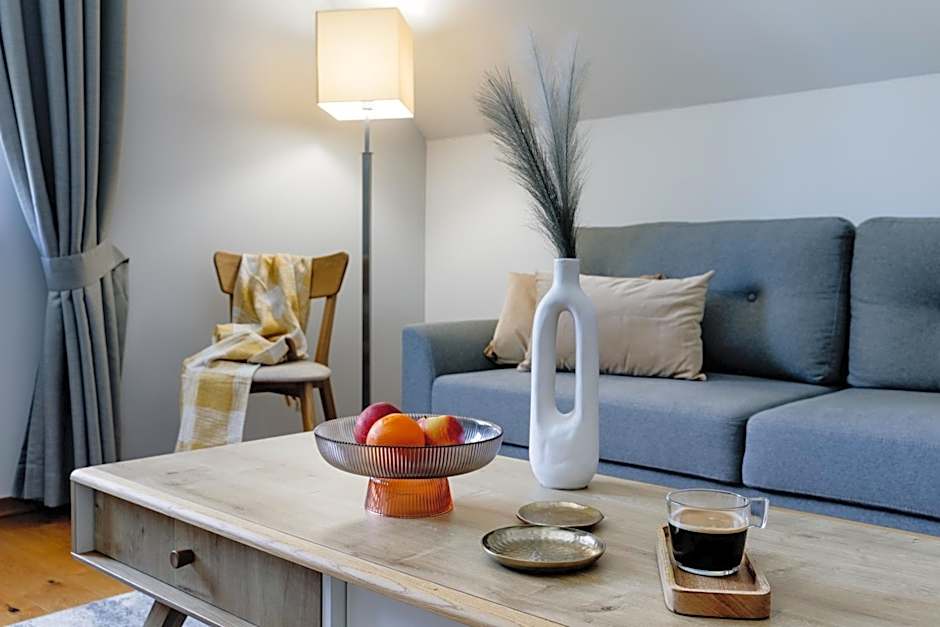 Stacja Szklarska Poręba - cisza i komfort