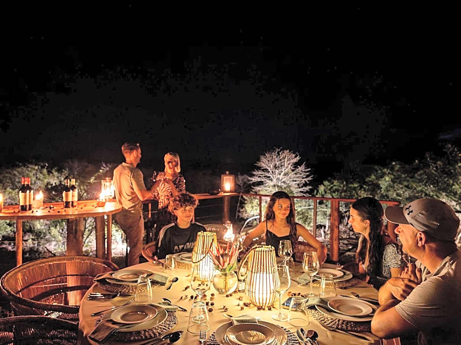 Rhino's Rest Private Luxury Villa