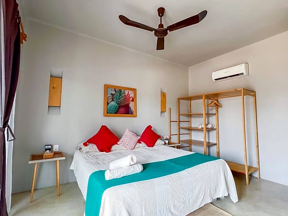 Punta Arena Surf Suites