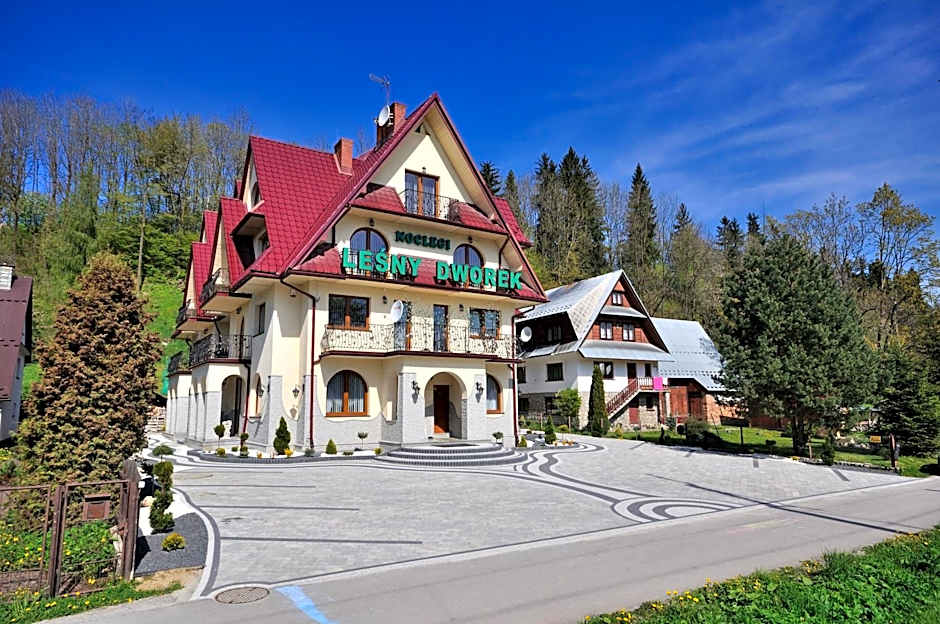 Leśny Dworek Biały Dunajec