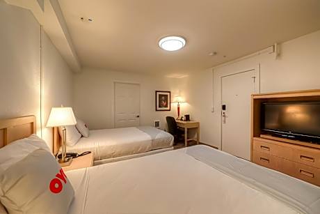 Double Room with Two Double Beds