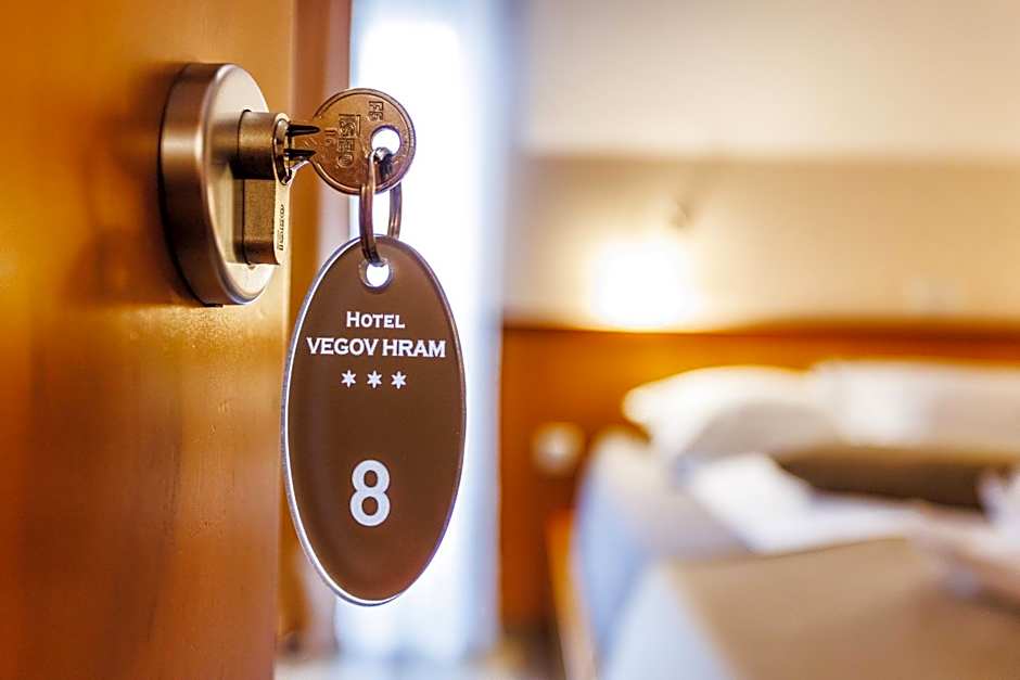 Hotel Vegov Hram