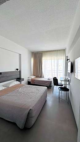 Triple Room (1 Double Bed and 1 Twin Bed)