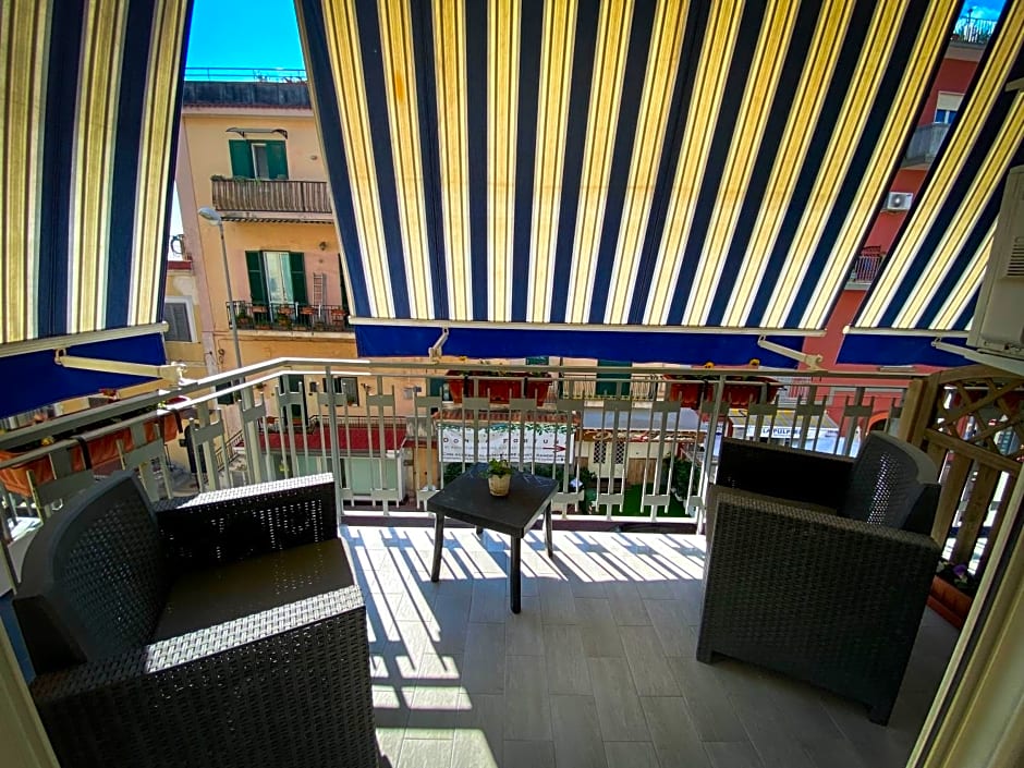 A Casa dei Bruno B&B – Pozzuoli, CO
