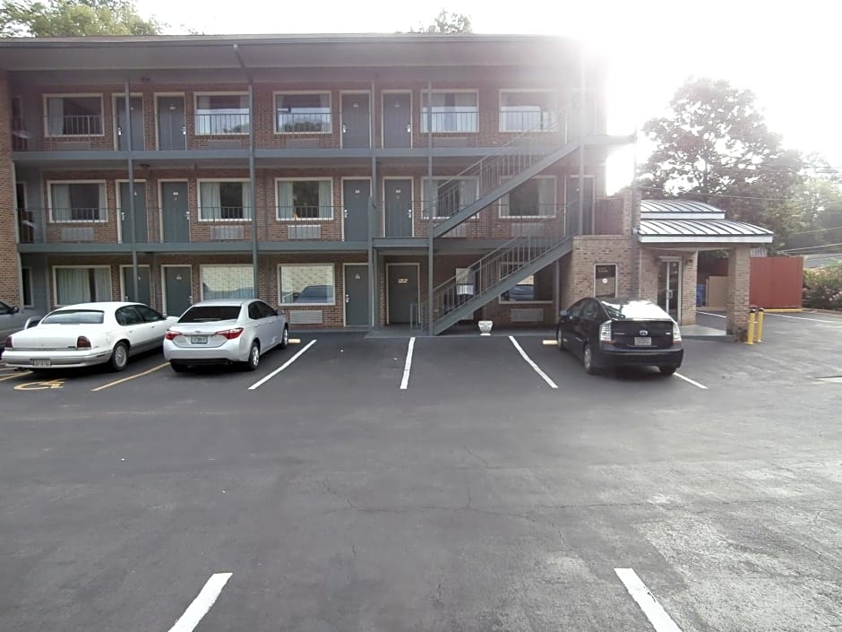 Americas Best Value Inn Athens