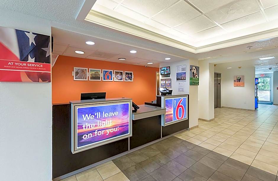 Motel 6-Columbia, SC - Fort Jackson Area