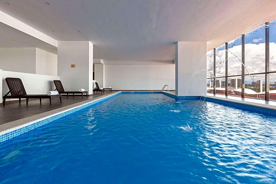 Wyndham Puebla Angelopolis