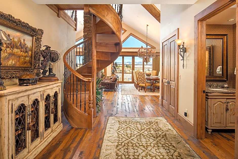 Snake River Lodge And Spa