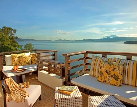 Kinabalu Villa with Speedboat Transfer & Resort Credit