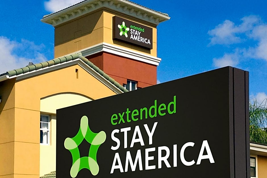 Extended Stay America Suites - Cincinnati - Blue Ash - Kenwood Road