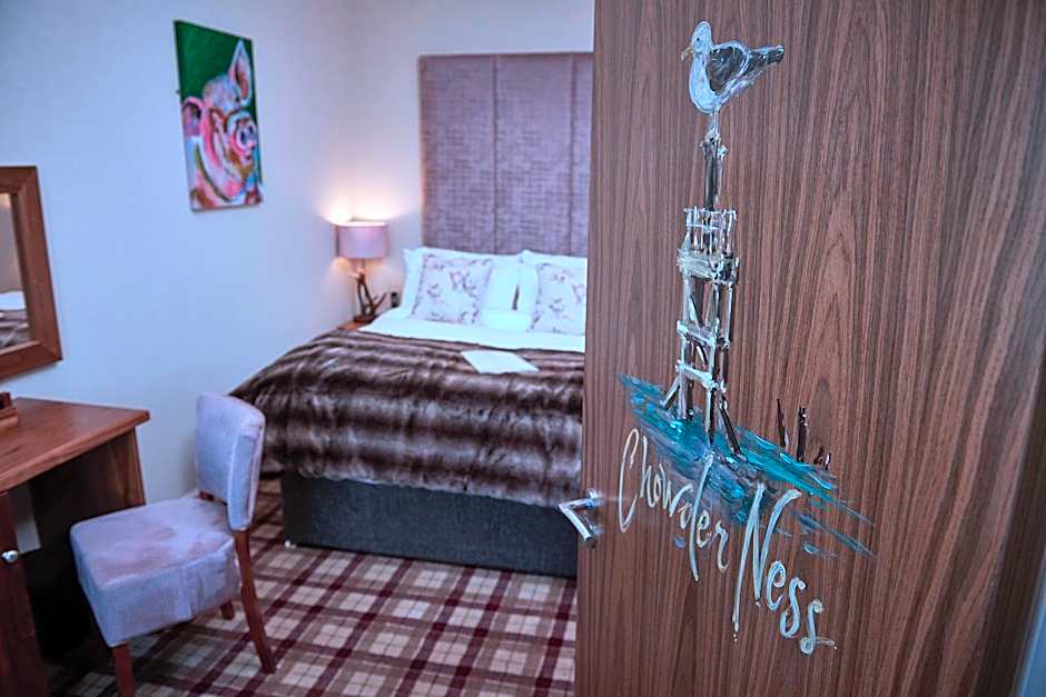 The Hope and Anchor Pub