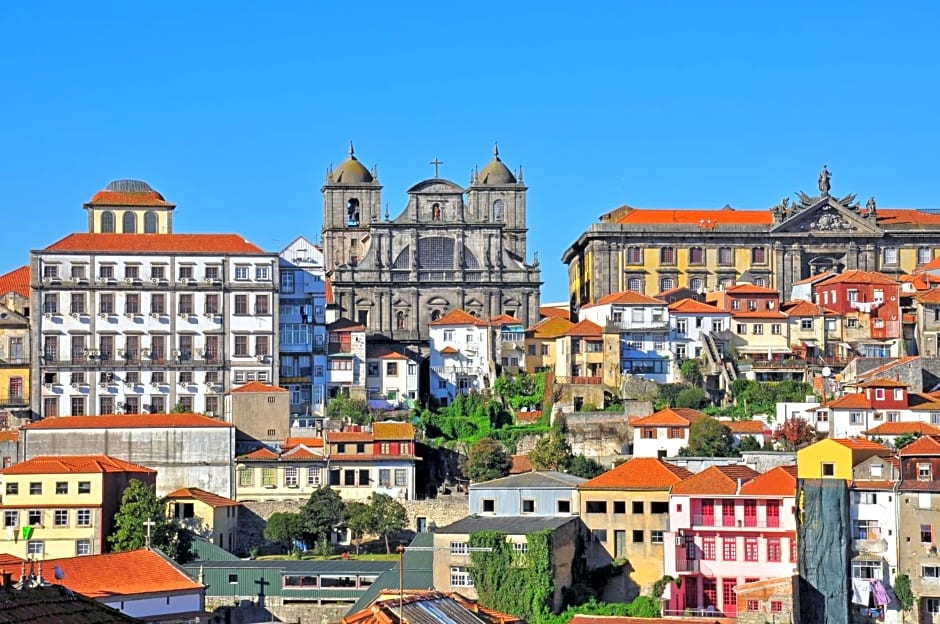 Hotel Premium Porto Downtown