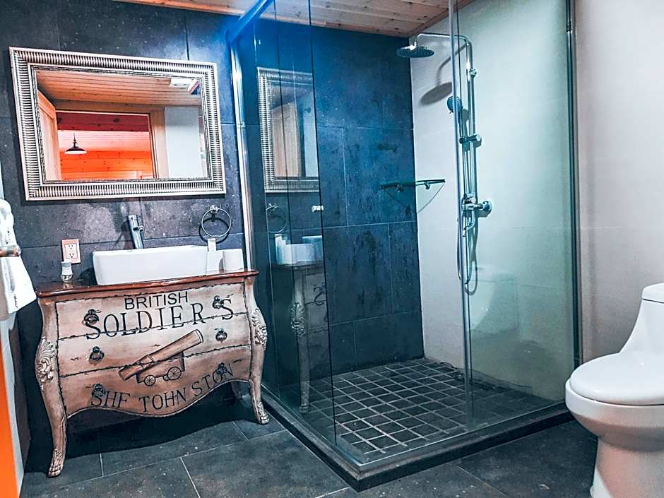 Cabañas Santa Barbara