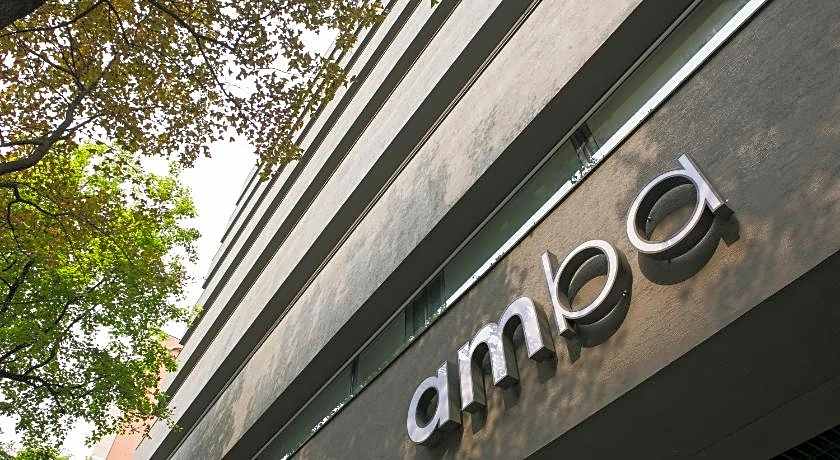 Amba Taipei Zhongshan