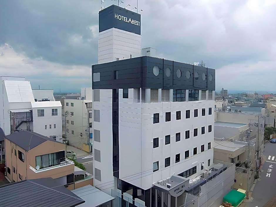 Hotel Abest Shin Anjo Ekimae