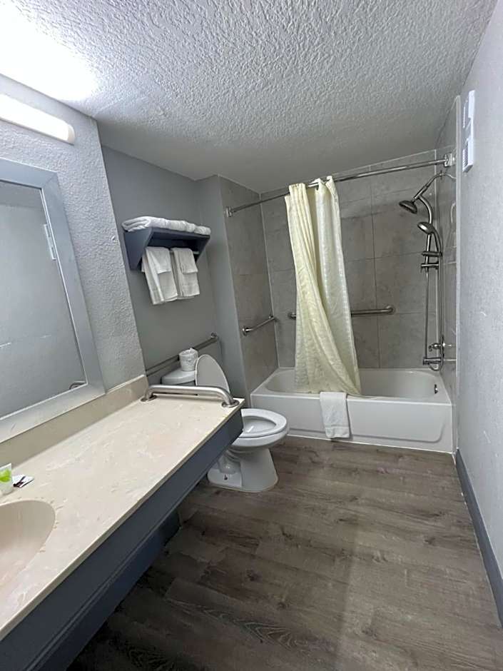 Rodeway Inn New Port Richey