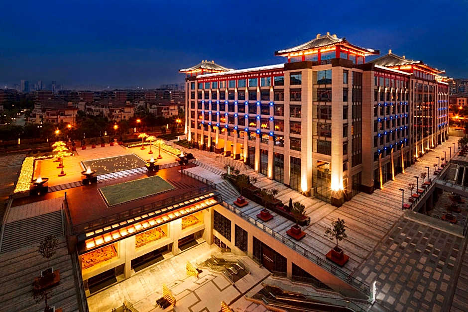 Wyndham Grand Xi'an South
