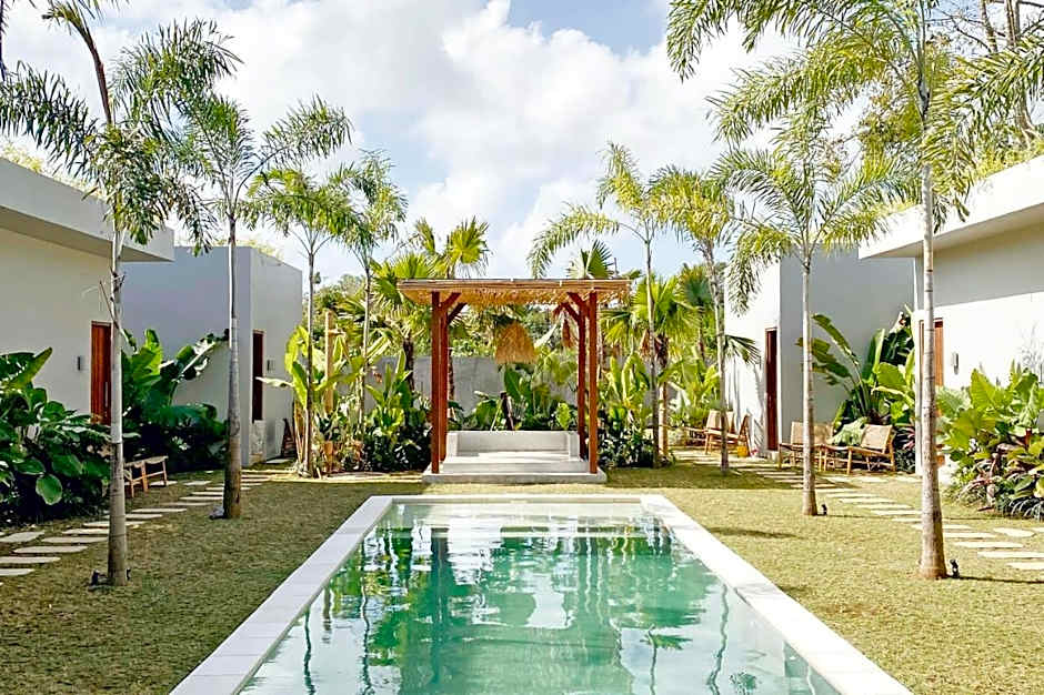 Alma Bingin Boutique Hotel