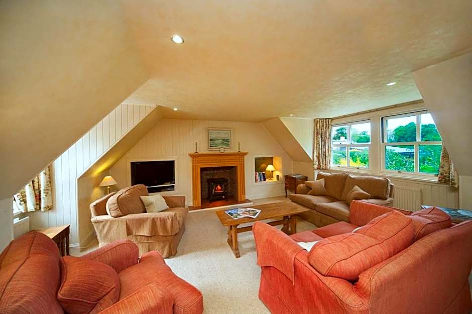 Isle of Eriska Hotel Spa & Island