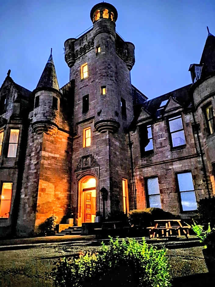 Broomhall Castle Hotel
