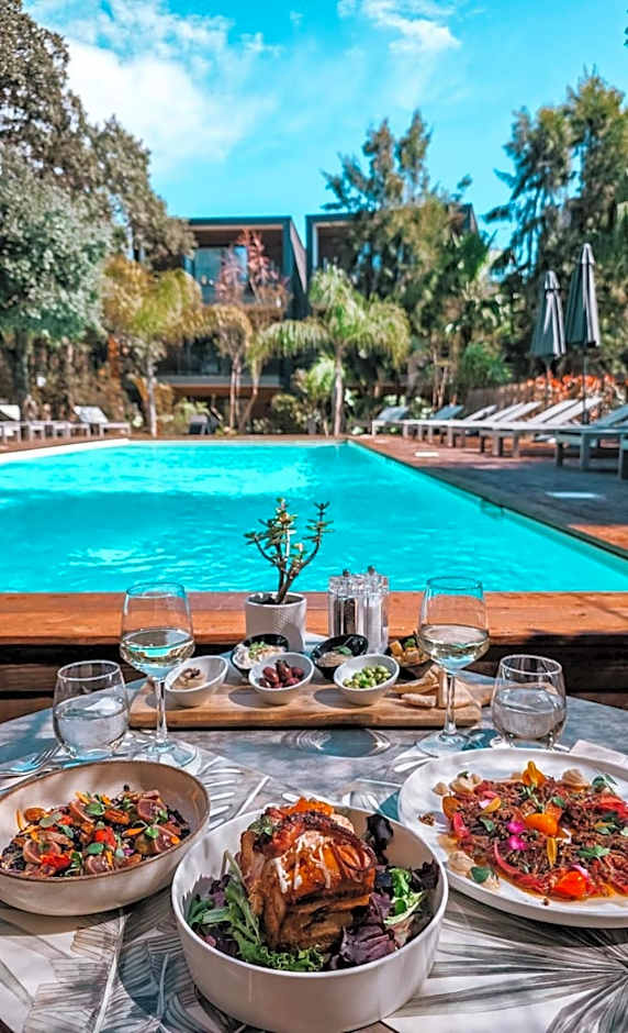 Le Lodge des Îles d'Or