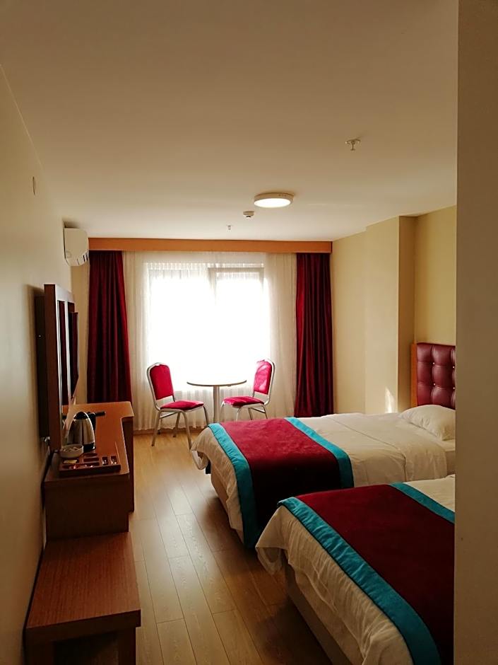 Bursa şahin hotel