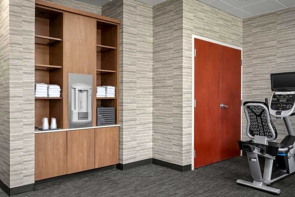 Courtyard by Marriott Indianapolis Northwest