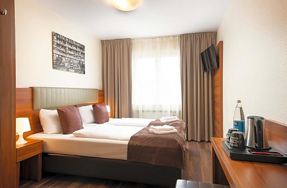 Hotel Frankfurt Messe
