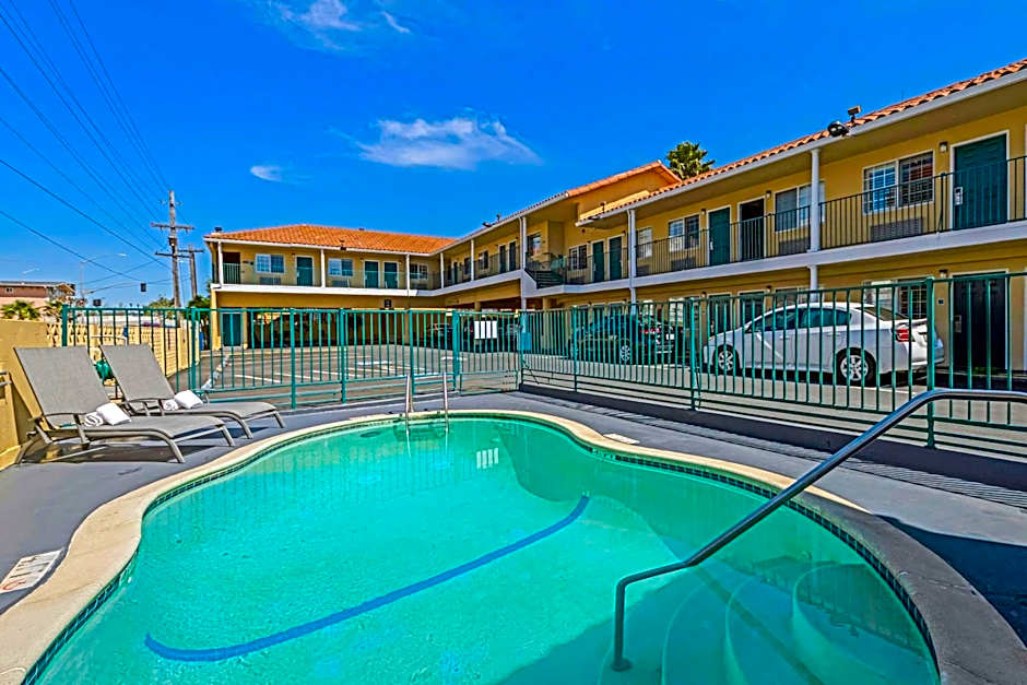 Comfort Inn Beach/Boardwalk Area