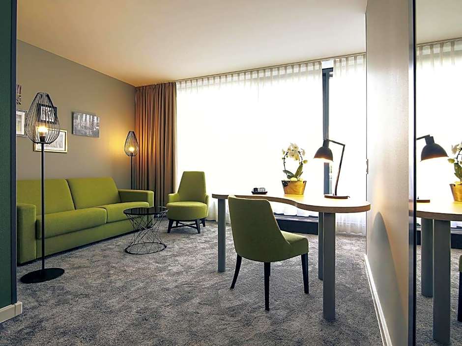 Mercure Hotel Plaza Essen