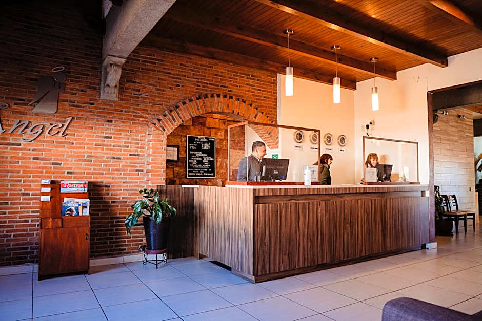 Hotel Del Angel, Apizaco