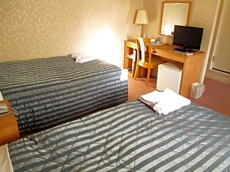 Twin Room - Smoking