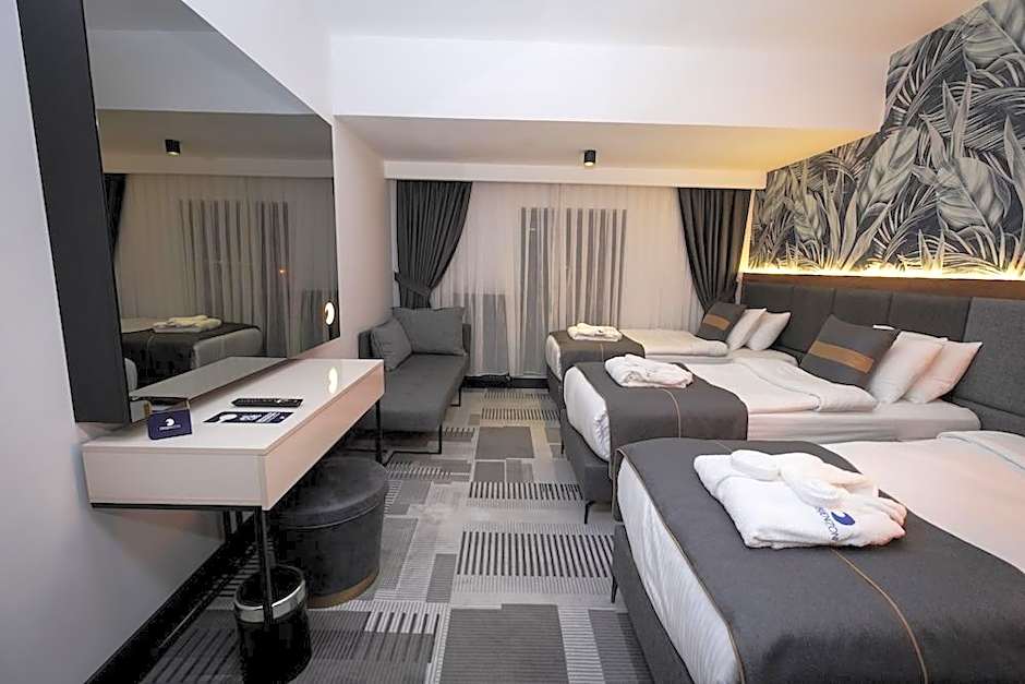 Oksijen Zone Hotels Uludag