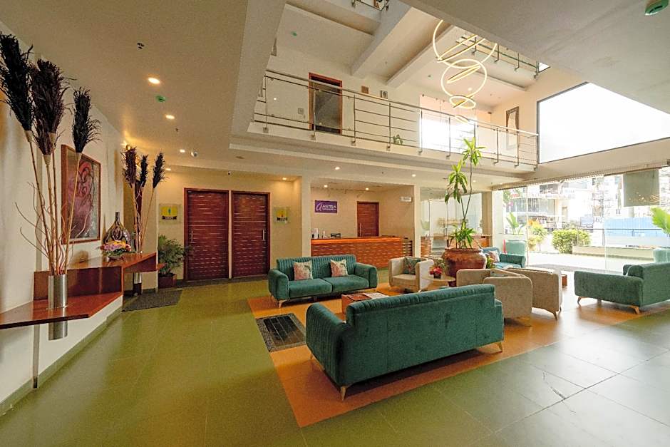 Astra Hotels  - Marathahalli - Spice Garden