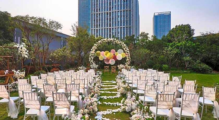 Crowne Plaza Wuhan Development Zone By IHG